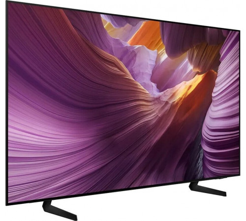 Телевизор Samsung OLED S85F QE55S85FAEXRU