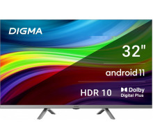 Телевизор DIGMA DM-LED32SBB39