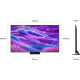 Телевизор Samsung AI Neo QLED QN80F QE75QN80FAUXRU
