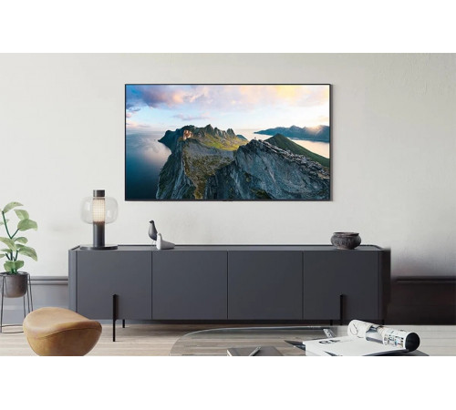 Телевизор Samsung AI Neo QLED QN80F QE75QN80FAUXRU