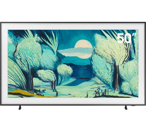 Телевизор Samsung The Frame QLED LS03F QE50LS03FAUXRU