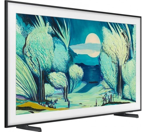 Телевизор Samsung The Frame QLED LS03F QE50LS03FAUXRU