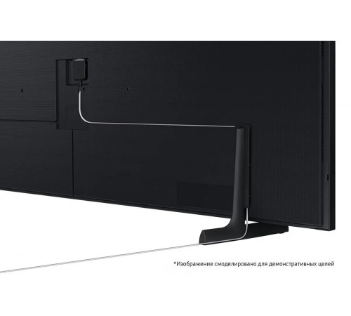 Телевизор Samsung The Frame QLED LS03F QE50LS03FAUXRU