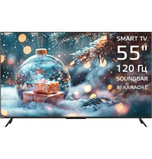 Телевизор HARPER 55Q970TS