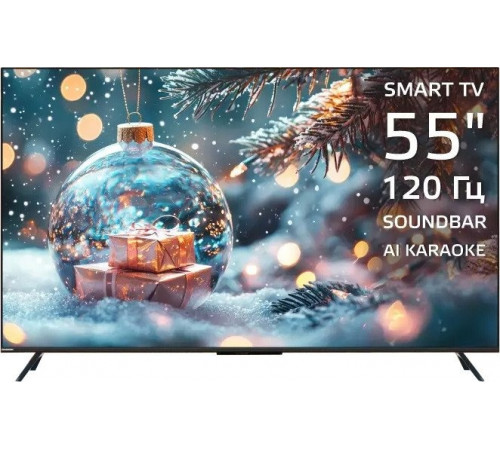 Телевизор HARPER 55Q970TS