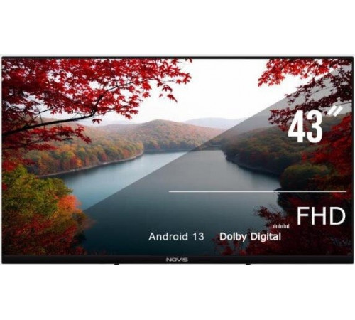 Телевизор NOVIS NTV-F4301TS