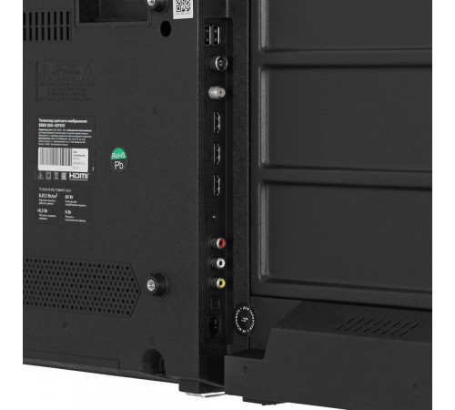 Телевизор Sber SDX-43F3111