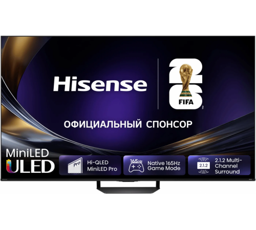 Телевизор Hisense 65U7S PRO