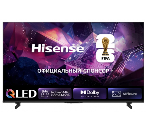 Телевизор Hisense 50E7S PRO