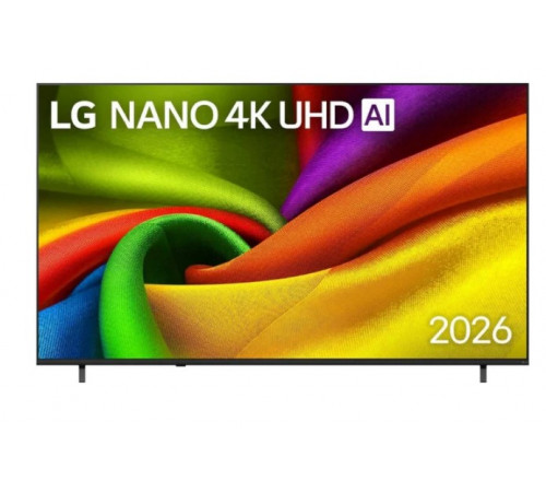 Телевизор LG NANO 4K UHD AI NU90 85NU900B6LA