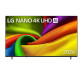 Телевизор LG NANO 4K UHD AI NU90 85NU900B6LA
