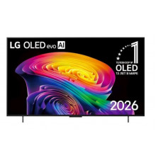 Телевизор LG OLED evo AI C6 OLED42C6RLA