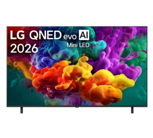 Телевизор LG QNED evo AI QNED85 75QNED85B6C