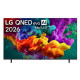 Телевизор LG QNED evo AI QNED85 75QNED85B6C