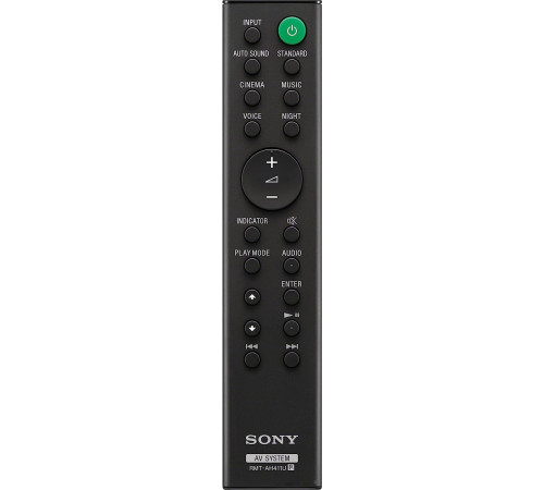 Саундбар Sony HT-S100F