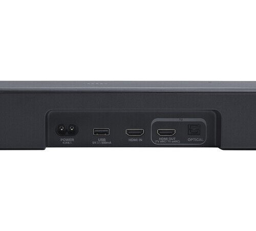 Саундбар JBL Bar 500MK2
