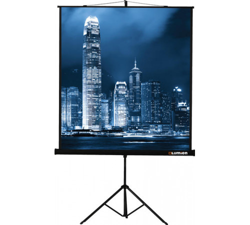 Проекционный экран Lumien Master View 165x220 LMV-100113