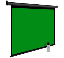 Проекционный экран Cactus GreenMotoExpert 200x200 CS-PSGME-200X200