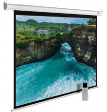 Проекционный экран Cactus MotoExpert 240x180 CS-PSME-240x180-WT