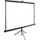 Проекционный экран Cactus TriExpert 220x220 CS-PSTE-220х220-BK