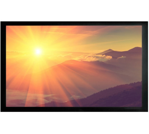 Проекционный экран Cactus FrameExpert 158x280 CS-PSFRE-280X158