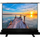 Проекционный экран Cactus FloorExpert 113x200 CS-PSFLE-200X113