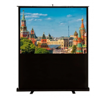 Проекционный экран Cactus FloorCompactExpert 113x200 CS-PSFLCE-200X113