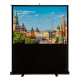 Проекционный экран Cactus FloorCompactExpert 113x200 CS-PSFLCE-200X113