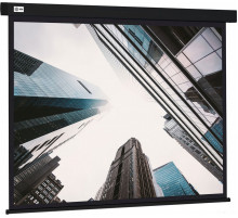Проекционный экран Cactus Wallscreen 124x221 CS-PSW-124X221-BK
