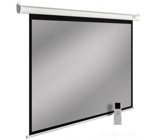 Проекционный экран Cactus SIlverMotoExpert 150x200 CS-PSSME-200X150-DG