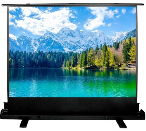 Проекционный экран Cactus FloorExpert 135x180 CS-PSFLE-180X135