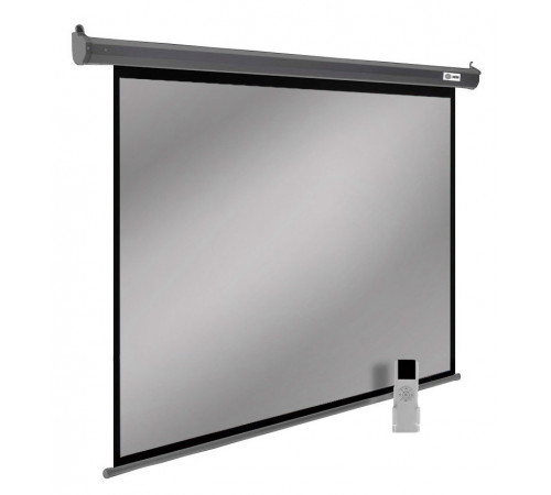 Проекционный экран Cactus SIlverMotoExpert 138x220 CS-PSSME-220X138-DG