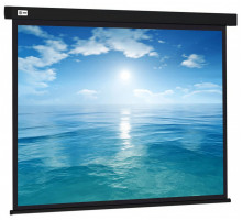 Проекционный экран Cactus Wallscreen 104x186 CS-PSW-104X186-BK
