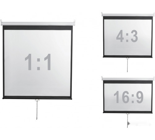 Проекционный экран Digis Optimal-D 206x121 DSOD-16903