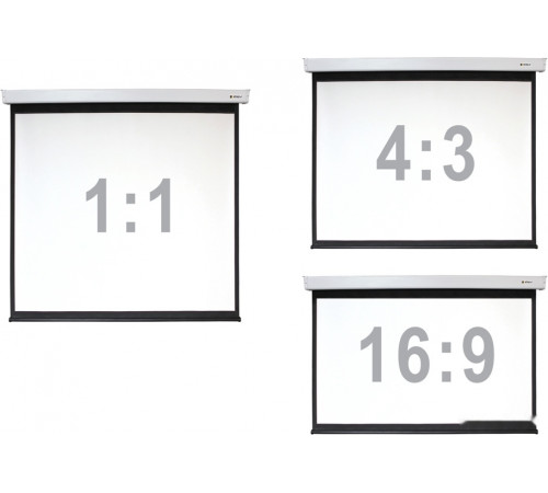 Проекционный экран Digis Electra-F 206x121 DSEF-16902