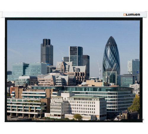 Проекционный экран Lumien Master Control 208x300 LMC-100216