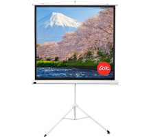 Проекционный экран Sakura Cinema Triscreen SCPST-180x180