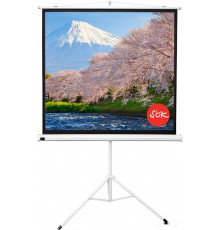 Проекционный экран Sakura Cinema Triscreen SCPST-180x180