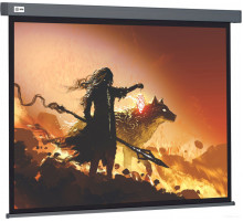 Проекционный экран Cactus Wallscreen 213x213 CS-PSW-213X213-SG