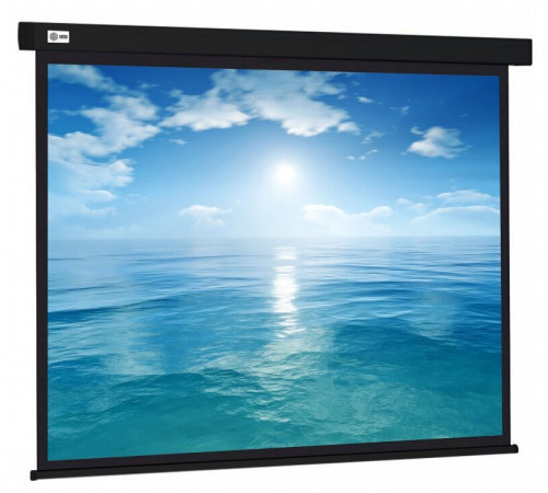 Проекционный экран Cactus Wallscreen 213x213 CS-PSW-213X213-BK