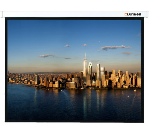 Проекционный экран Lumien Master Picture 128x171 (LMP-100108)