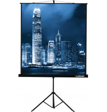 Проекционный экран Lumien Master View 128x171 (LMV-100106)