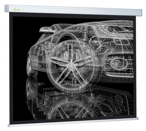 Проекционный экран Cactus Wallscreen CS-PSW-206x274
