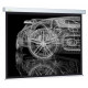 Проекционный экран Cactus Wallscreen CS-PSW-206x274