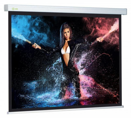 Проекционный экран Cactus Wallscreen CS-PSW-180x180