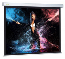 Проекционный экран Cactus Wallscreen CS-PSW-168x299