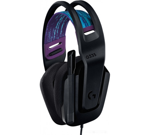 Наушники Logitech G335 (черный)
