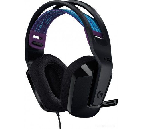 Наушники Logitech G335 (черный)