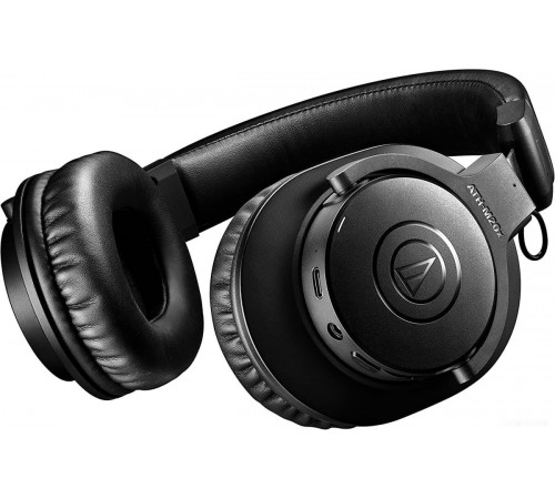 Наушники Audio-Technica ATH-M20xBT (черный)
