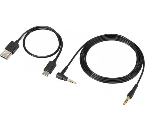 Наушники Audio-Technica ATH-M20xBT (черный)